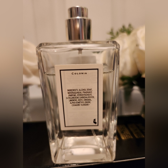 Vintage Black Vetyver Cafe Cologne by Jo Malone; 100ml / 3.4 fl.oz; 78% Full - Picture 11 of 16